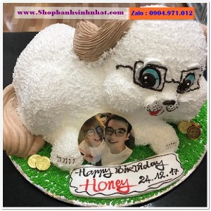 Bánh Sinh Nhật Con Heo Tuổi Hợi- Y52